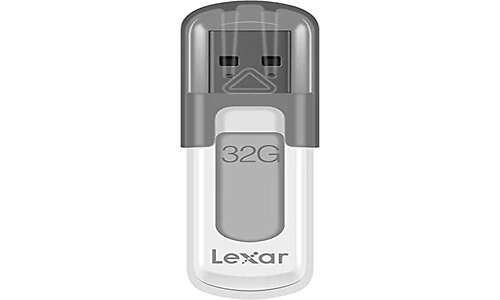 Lexar JumpDrive V100 32GB White