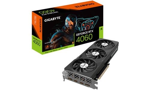 Gigabyte GeForce RTX 4060 Gaming OC 8G