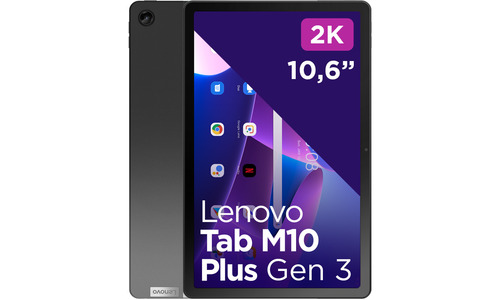 Lenovo Tab M10 Plus 2023 64GB Storm Grey