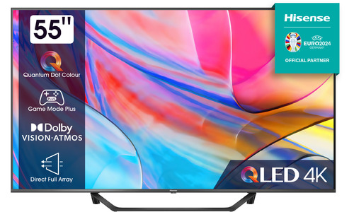 Hisense 55a72kq