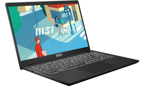 MSI Modern 15 B12M-414NL