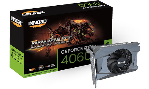 Inno3D GeForce RTX 4060 Compact 8GB
