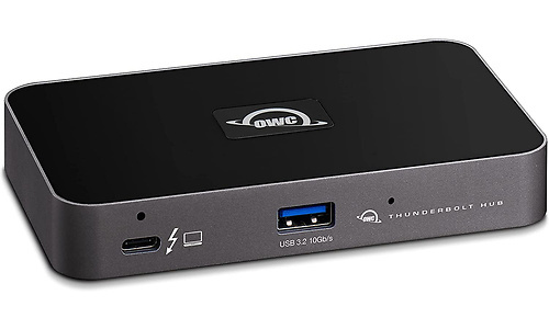Other World Computing Thunderbolt Hub dockingstation