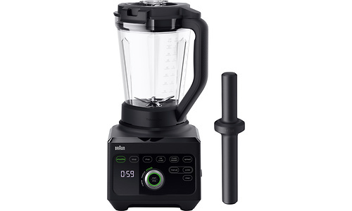 Braun PowerBlend 9040 Black