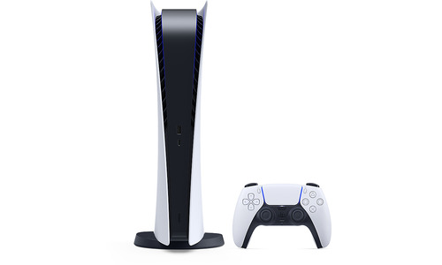 Sony PlayStation 5 Digital Edition