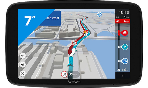 TomTom Go Expert Plus 7 Premium Pack World