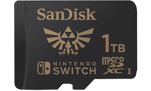 Sandisk MicroSDXC UHS-I 1TB