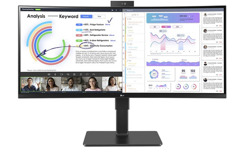 LG 34BQ77QC-B