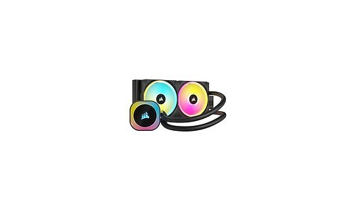 Corsair iCUE Link H100i AIO RGB  240mm Black