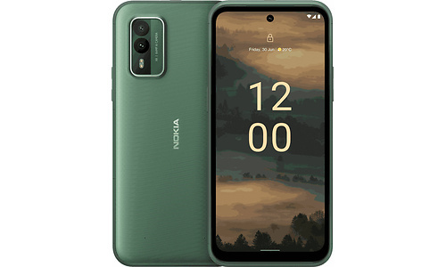 Nokia XR21 128GB Green