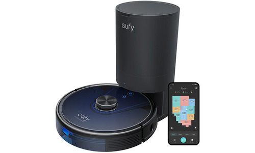 Eufy RoboVac L35 Hybrid Plus