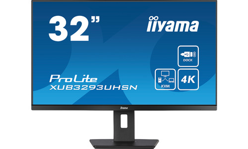 Iiyama ProLite XUB3293UHSN-B5