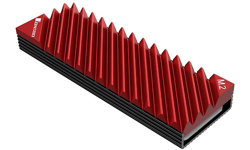 Jonsbo M.2-3 Red