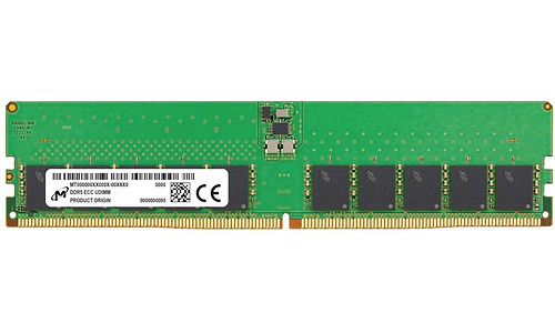Micron 32GB DDR54800 CL40 ECC (MTC20C2085S1EC48BA1R)