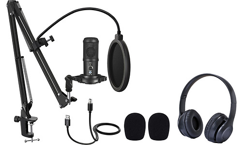 Easypix MyStudio Podcast Kit