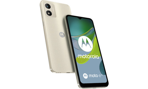Motorola Moto E13 64GB White