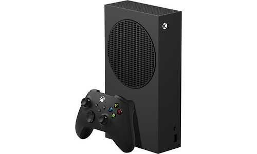 Microsoft Xbox Series S 1TB Black