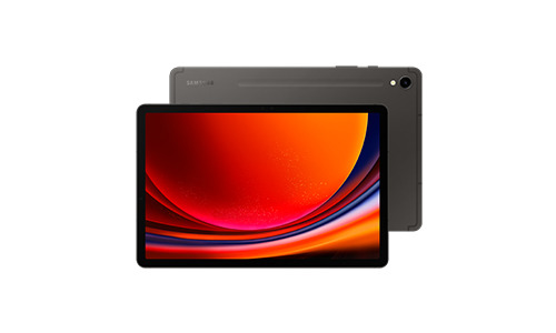 Samsung Galaxy Tab S9 WiFi 128GB Graphite