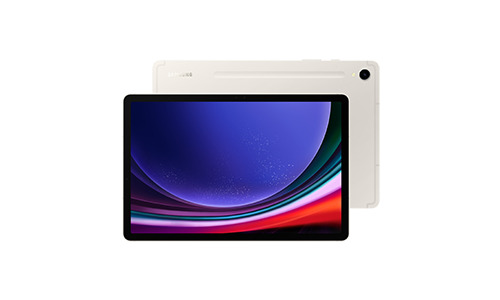 Samsung Galaxy Tab S9 WiFi 128GB Beige