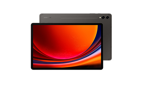 Samsung Galaxy Tab S9+ WiFi 256GB Graphite
