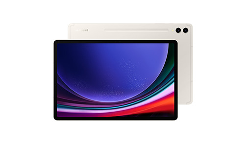 Samsung Galaxy Tab S9+ WiFi 256GB Beige