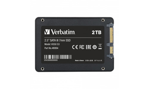 Verbatim Vi550 S3 2 2TB