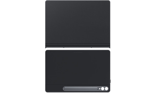 Samsung Galaxy Tab S9+ Smart Book Cover Black