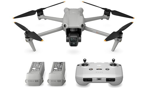 DJI Air 3 Fly More Combo + Remote Controller