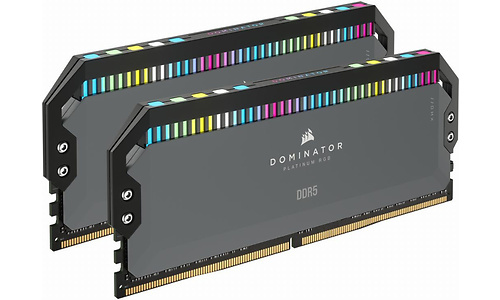Corsair Dominator Platinum RGB 32GB DDR5-6000 CL30 kit