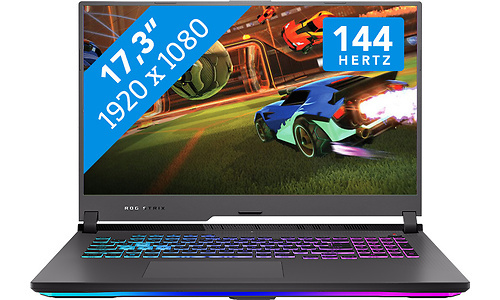 Asus RoG Strix G17 G713RC-HX105W