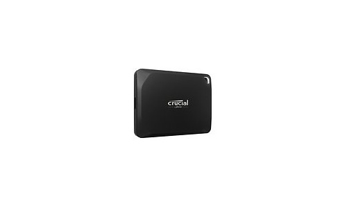 Crucial X10 Pro 2TB Black