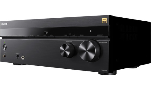 Sony TA-AN1000 Black
