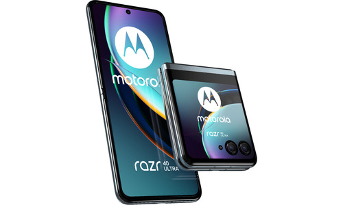 Motorola Razr 40 Ultra 256GB Glacier Blue
