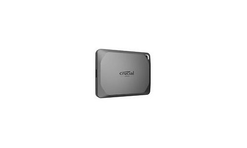 Crucial X9 Pro 4TB Grey
