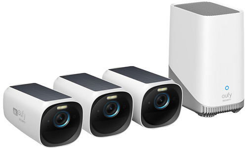Anker EufyCam 3 3-pack