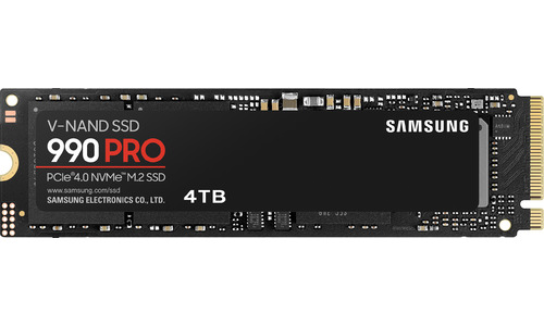 Samsung 990 Pro 4TB
