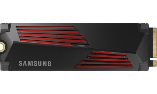 Samsung 990 Pro 4TB Heatsink
