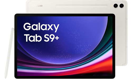 Samsung Galaxy Tab S9 Plus 5G 256GB Beige