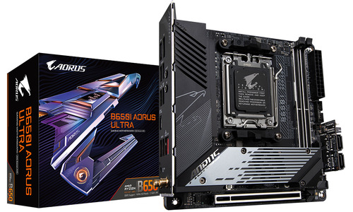 Gigabyte B650i Aorus Ultra