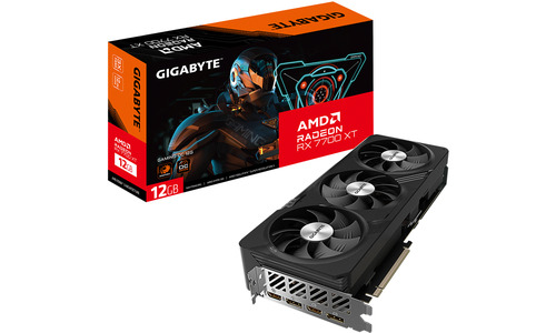 Gigabyte Radeon RX 7700 XT Gaming OC 12GB