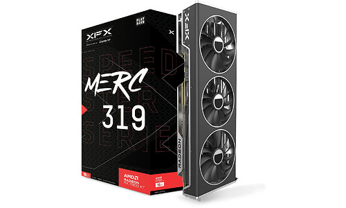 XFX Radeon RX 7800 XT Speedster Merc 319 16GB