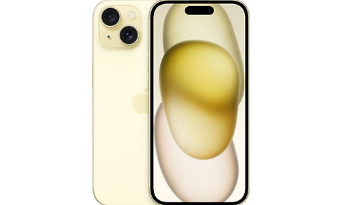 Apple iPhone 15 128GB Yellow