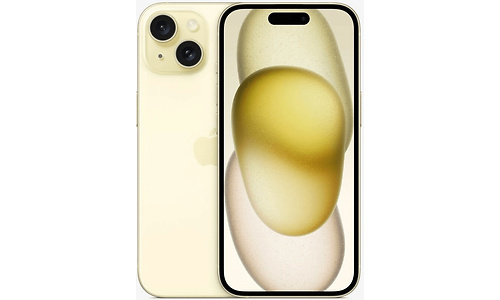 Apple iPhone 15 512GB Yellow