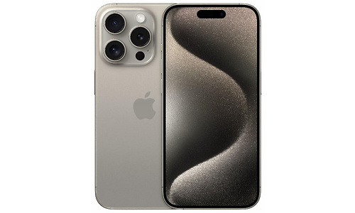 Apple iPhone 15 Pro 128GB Natural Titanium
