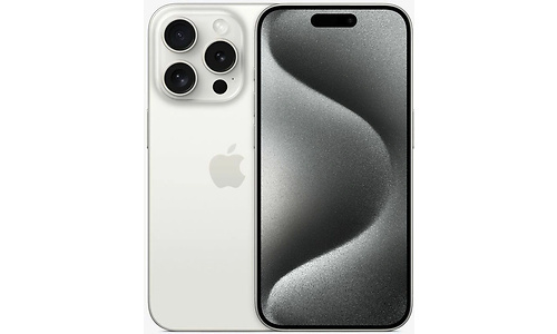 Apple iPhone 15 Pro 512GB White Titanium