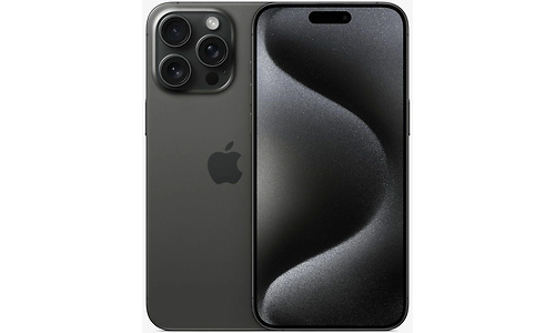 Apple iPhone 15 Pro Max 512GB Black Titanium