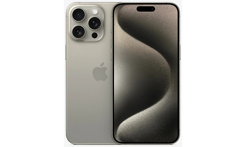 Apple iPhone 15 Pro Max 512GB Natural Titanium