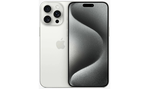 Apple iPhone 15 Pro Max 512GB White Titanium