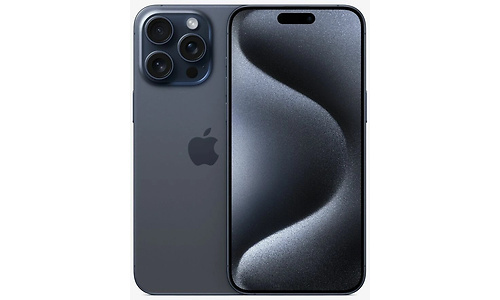 Apple iPhone 15 Pro Max 256GB Blue Titanium