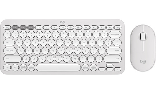 Logitech Pebble 2 Combo White (US)